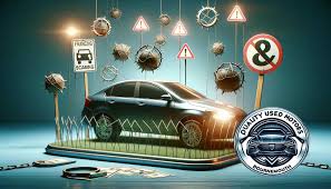 safeguarding your finances and car.